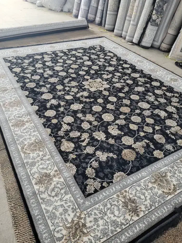 فرش.     ۹متری نگین کاشان|فرش|پرند, فاز ۶|دیوار