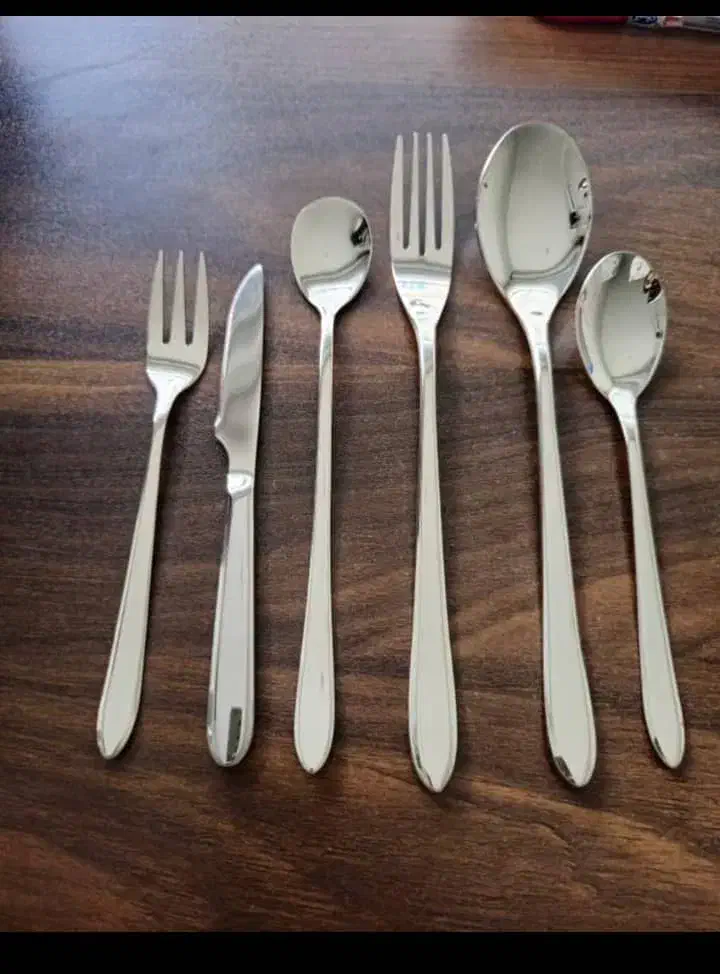 سرویس قاشق و چنگال|ظروف سرو و پذیرایی|بوشهر, |دیوار