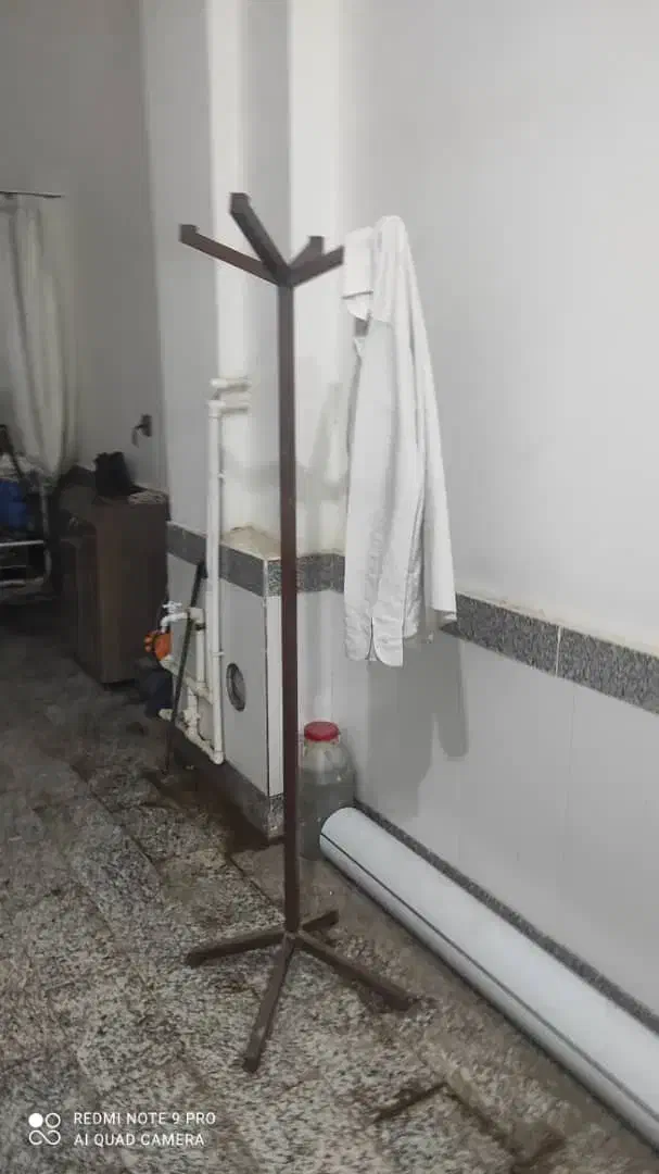 رخت آویز ایستاده|بندرخت و رخت‌آویز|میاندوآب, |دیوار