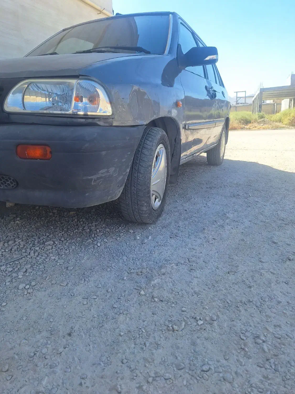 سواری پراید مدل 88|خودرو سواری و وانت|ایذه, |دیوار