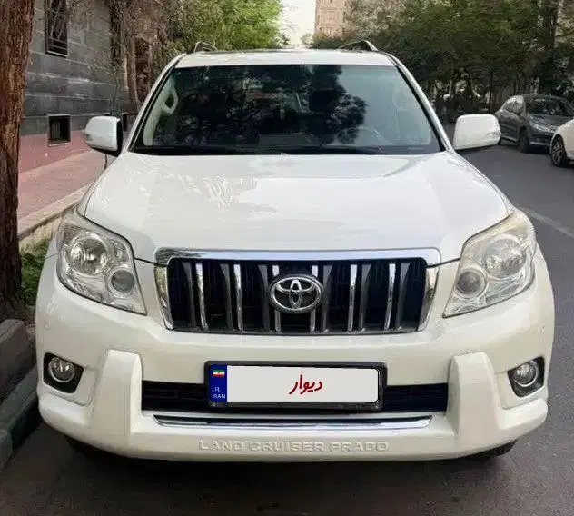 پرادو ۶ سیلندر چهار در آفرود|خودرو سواری و وانت|تهران, دارآباد|دیوار