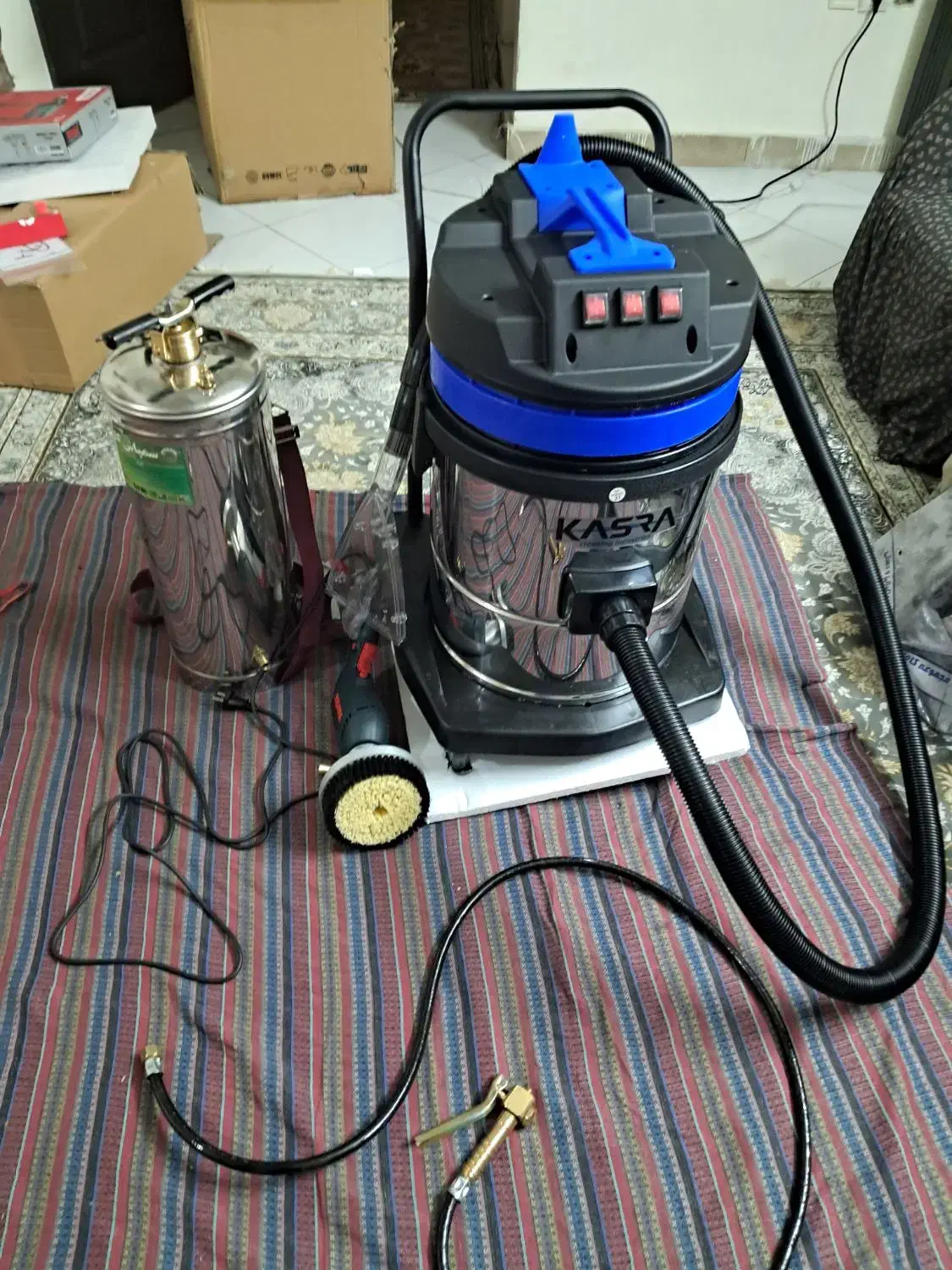 مبل شویی|خدمات نظافت|نهاوند, |دیوار