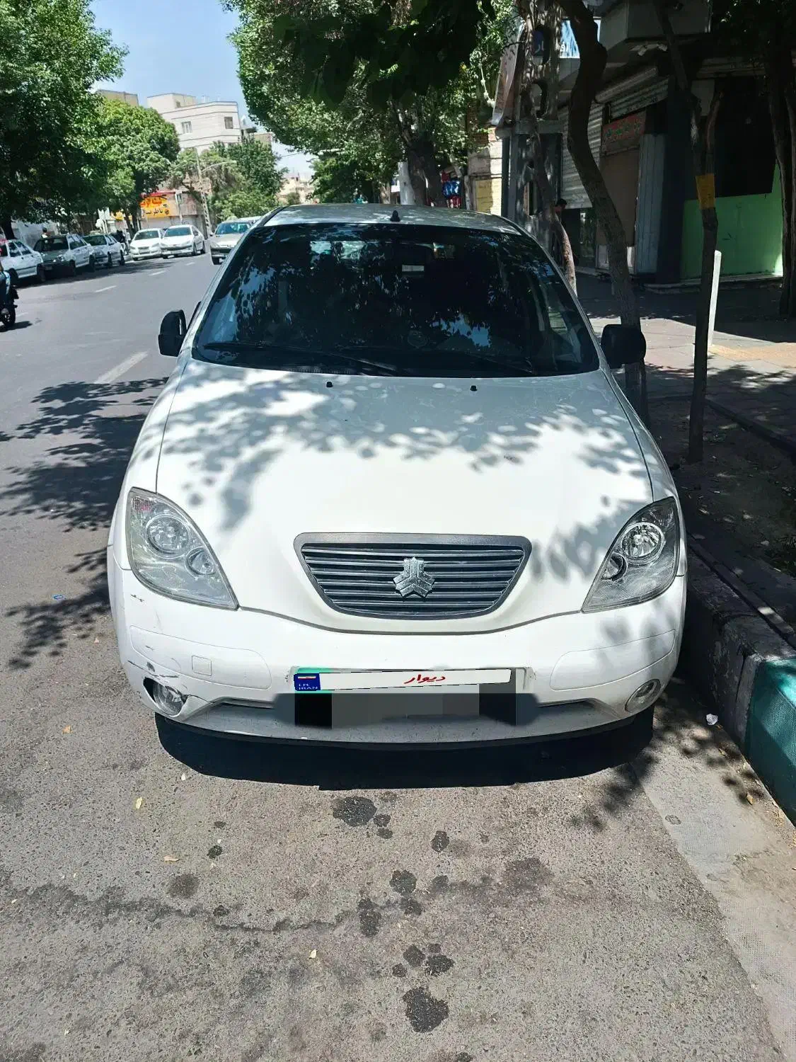 تیبا2مدل1400|خودرو سواری و وانت|تهران, یافت‌آباد|دیوار