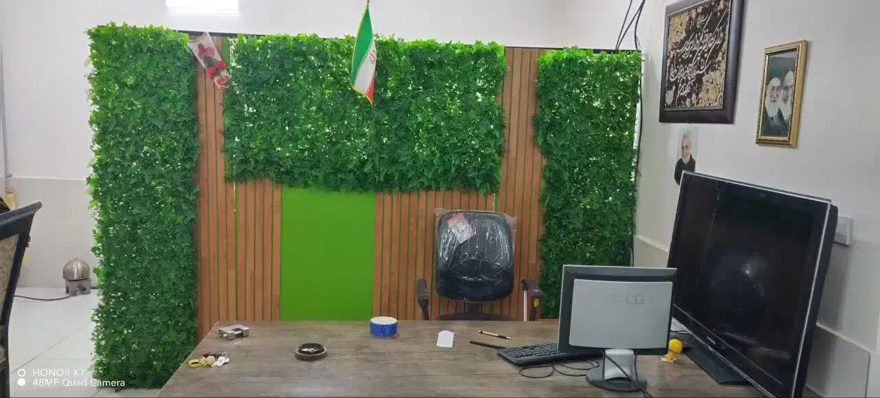 پارتیشن فلزی|مبلمان اداری|سبزوار, هویزه|دیوار