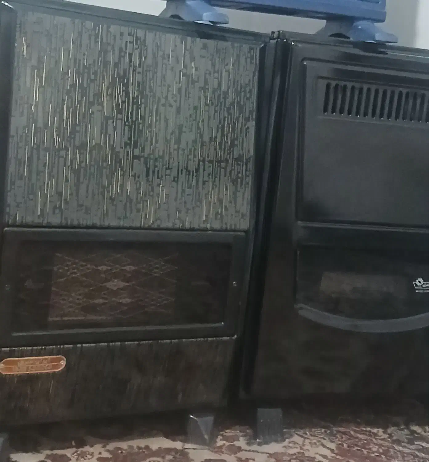 بخاری گازی درحد نو|بخاری، هیتر، شومینه|ساری, |دیوار