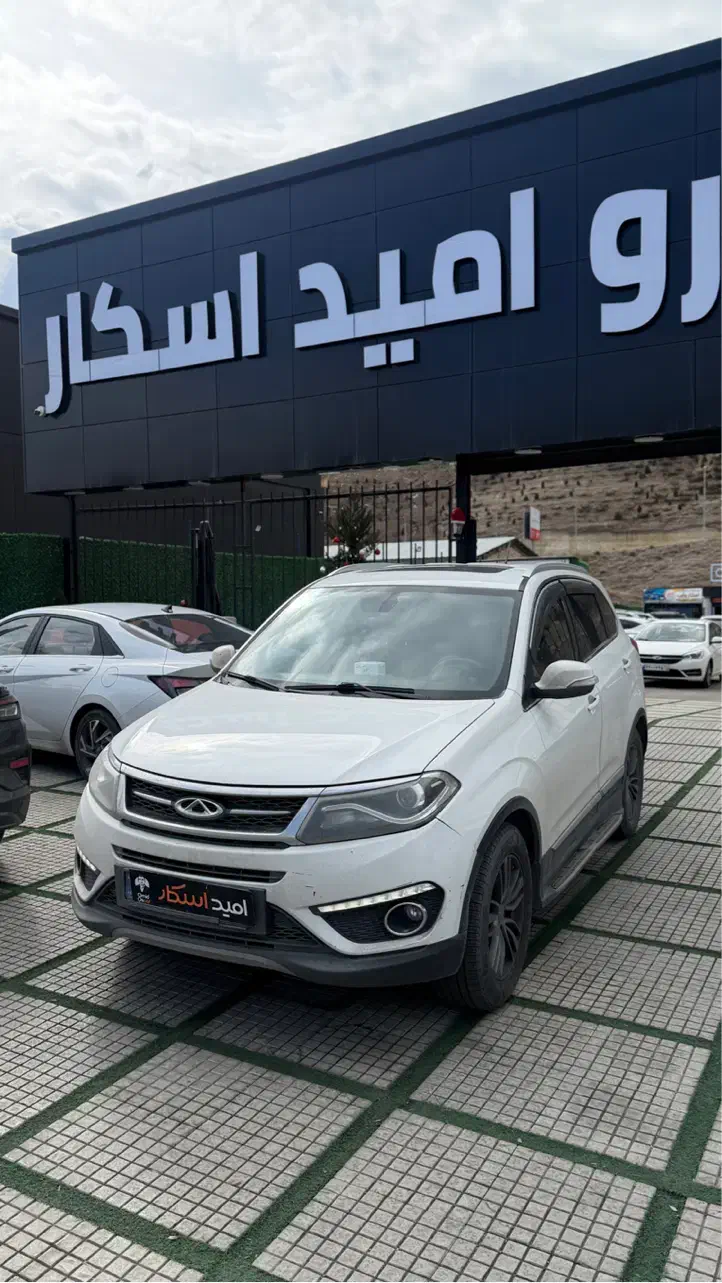 تیگو ۵|خودرو سواری و وانت|تبریز, |دیوار