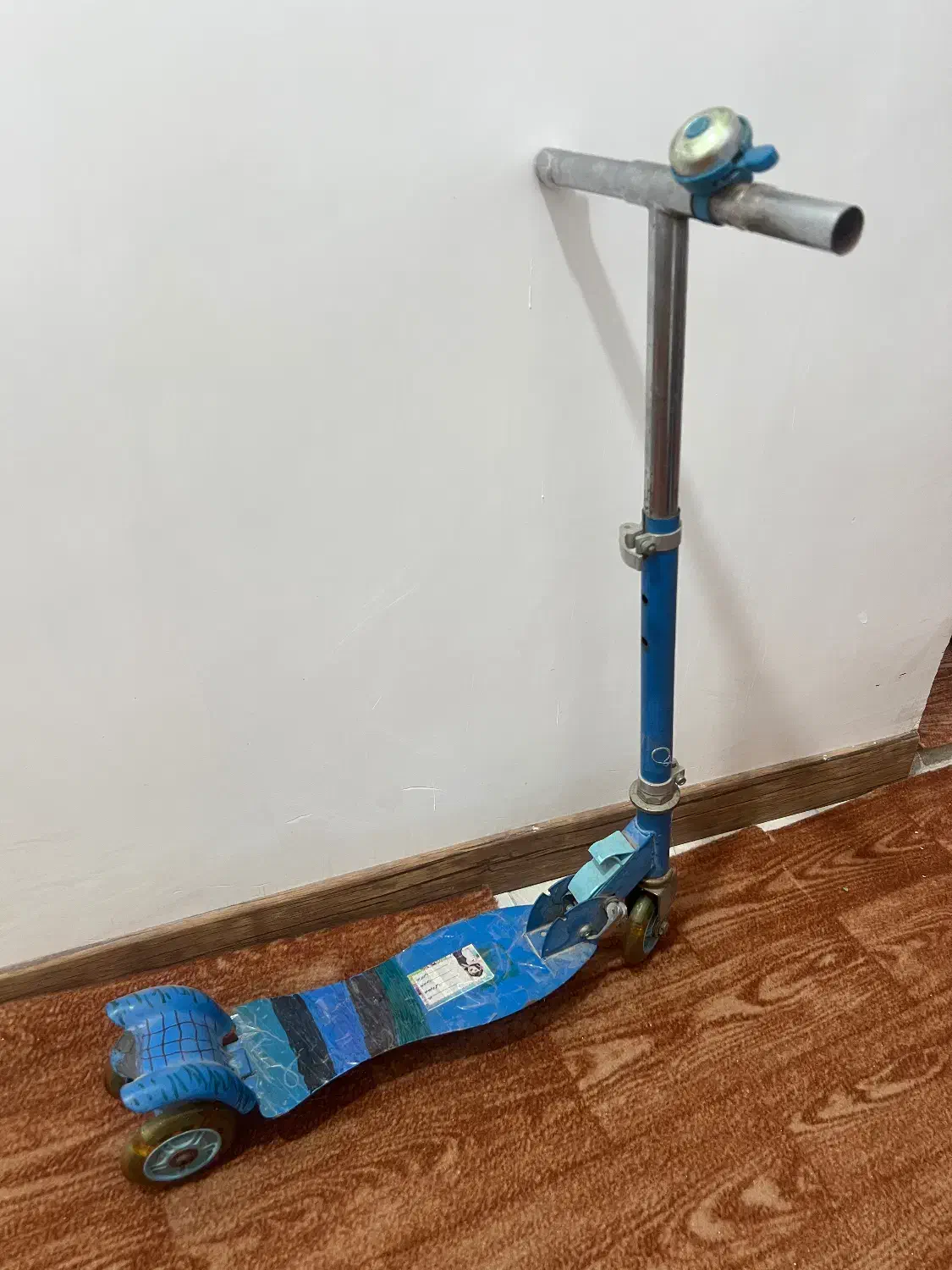 اسکوتر|دوچرخه، اسکیت، اسکوتر|مبارکه, |دیوار