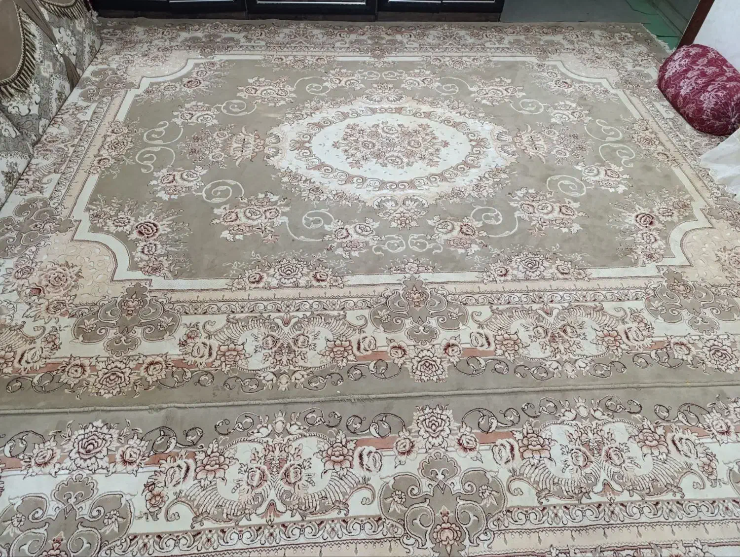 فروش فوری نداشتن جا|فرش|علی‌آباد کتول, |دیوار