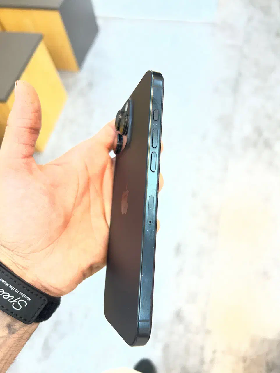 ۱۶ پرو مکس ۵۱۲ گیگ|موبایل|تهران, جردن|دیوار