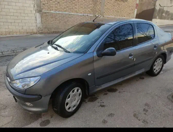 206 tu5 صندوقدار 88|خودرو سواری و وانت|زرقان, |دیوار