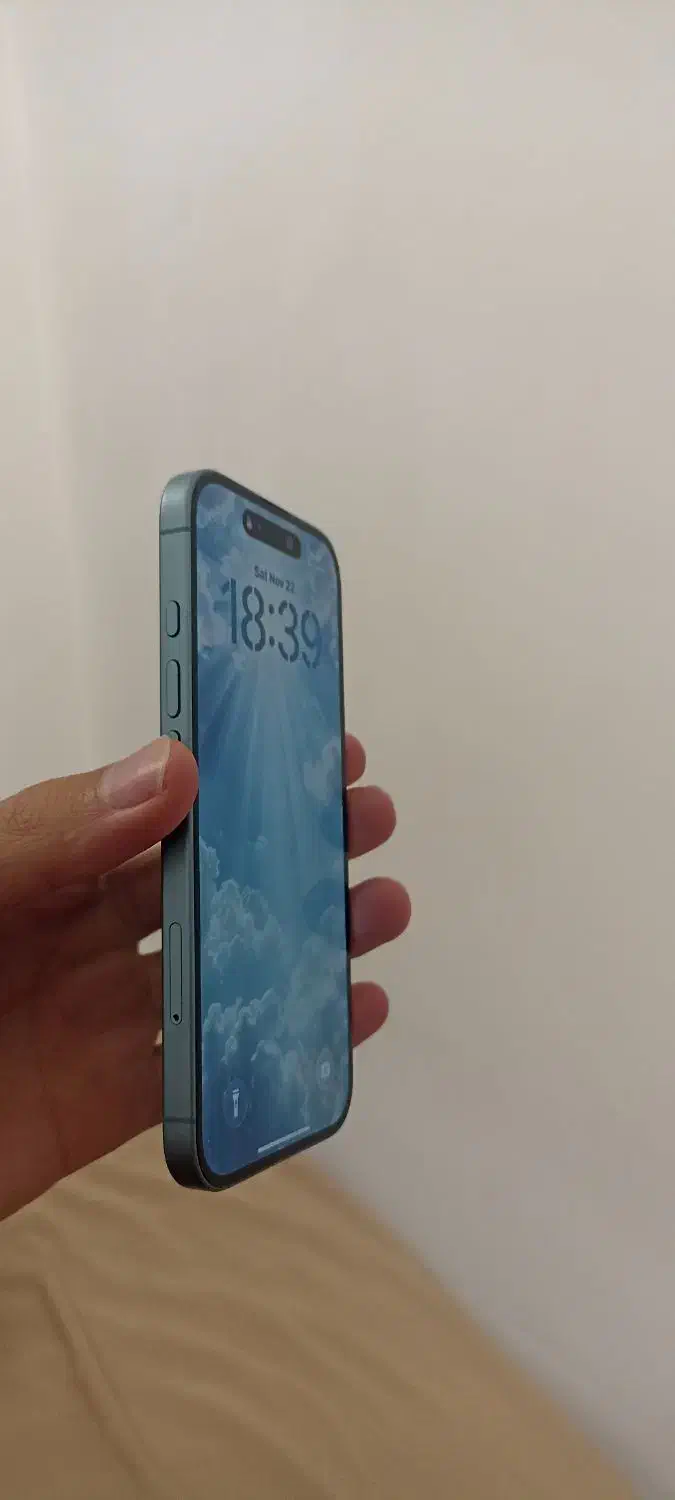 آیفون ۱۶ نرمال بدون ریجستر در حد|موبایل|ارومیه, |دیوار