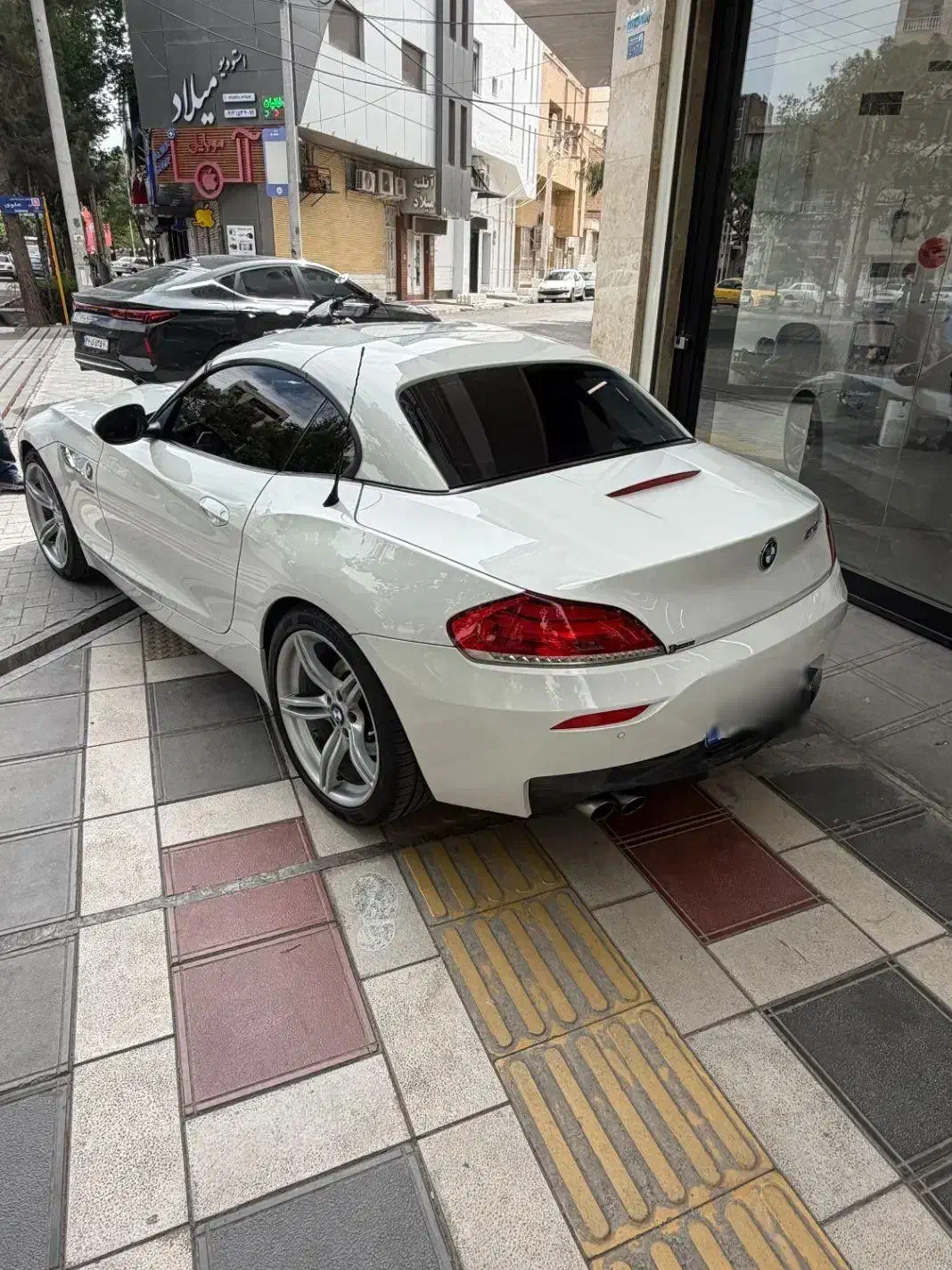 bmw Z4 2.8i|خودرو سواری و وانت|قم, جهان بینی|دیوار