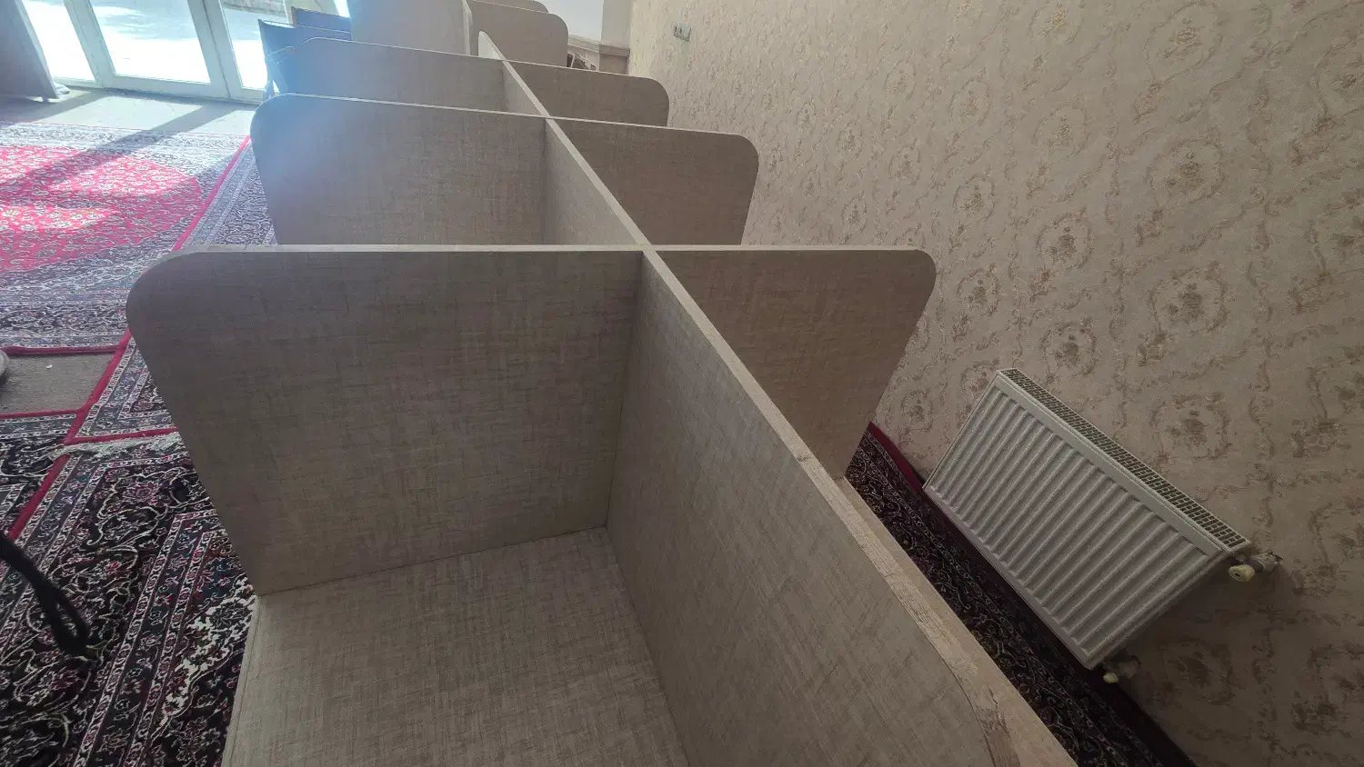 میز مطالعه|میز تحریر و کامپیوتر|کرمان, |دیوار