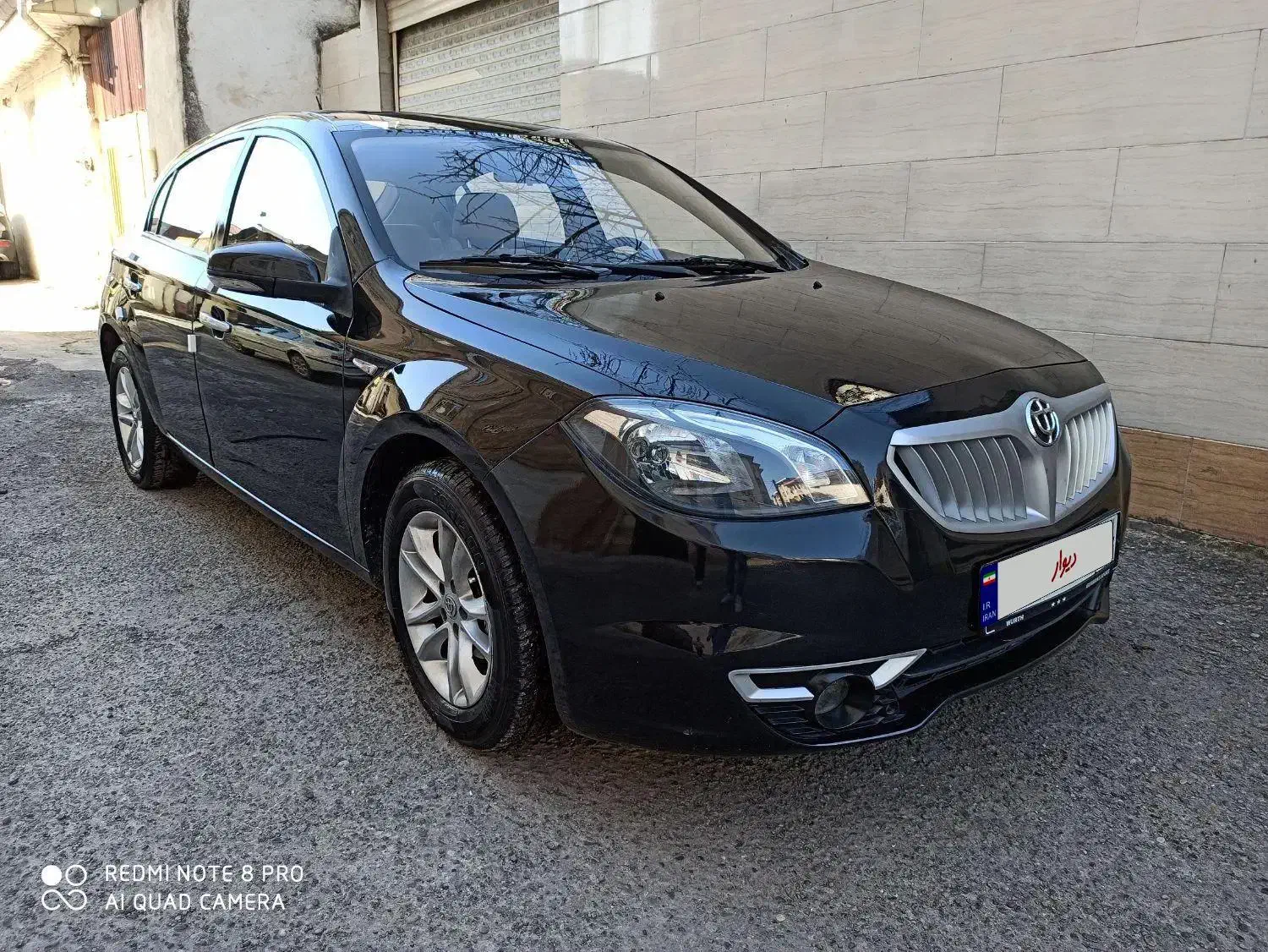 برلیانس۳۲۰|خودرو سواری و وانت|رشت, استقامت ۱|دیوار