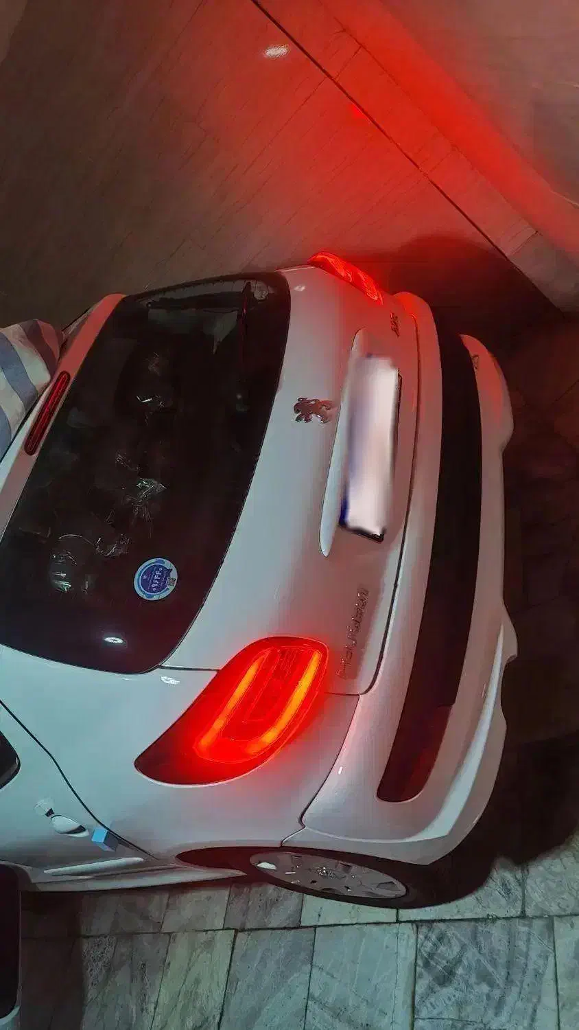 207 صفر 1404|خودرو سواری و وانت|محمدشهر, همایون ویلا|دیوار