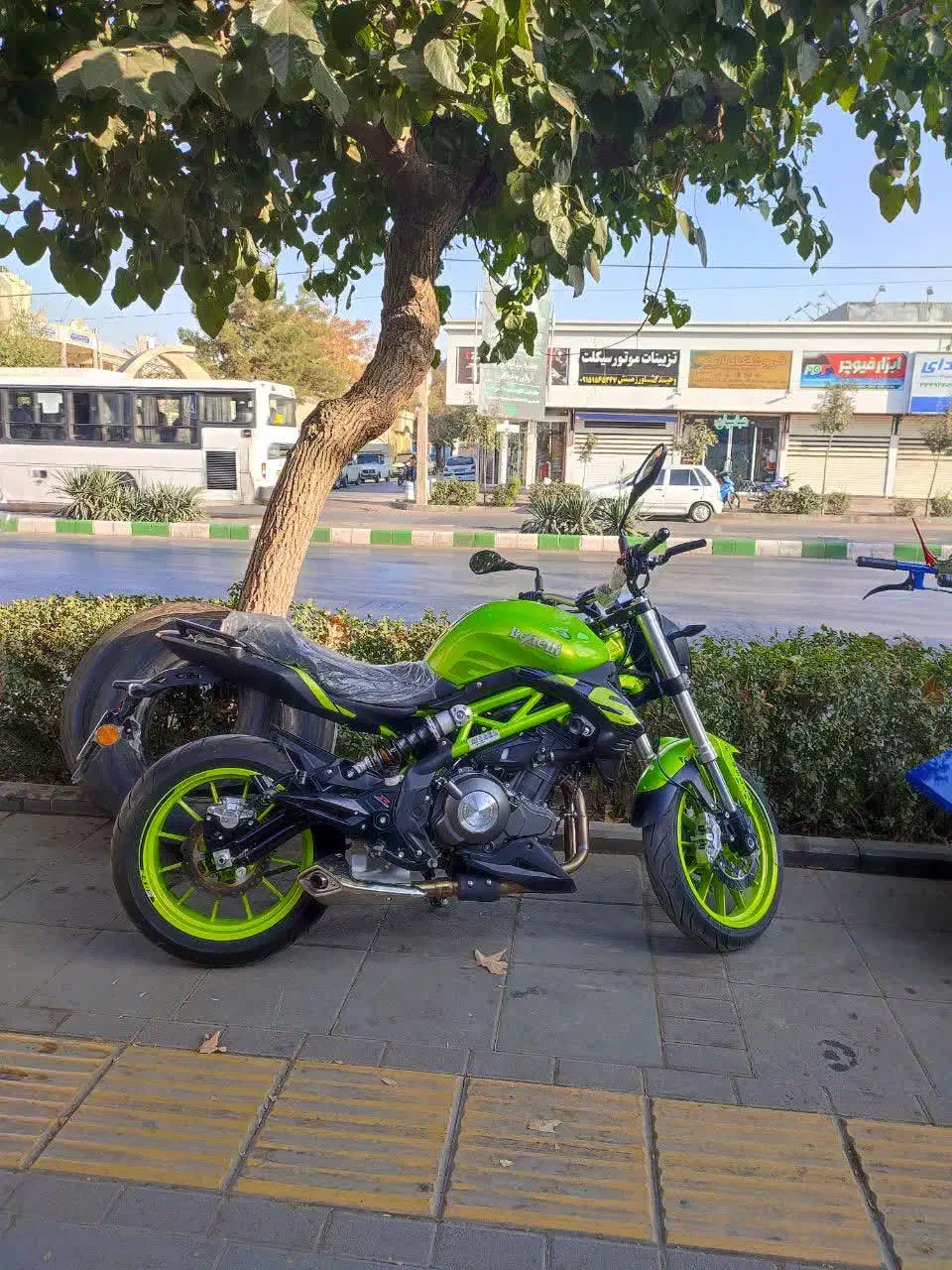 بنلی ۳۰۰|موتورسیکلت|مشهد, فرودگاه|دیوار