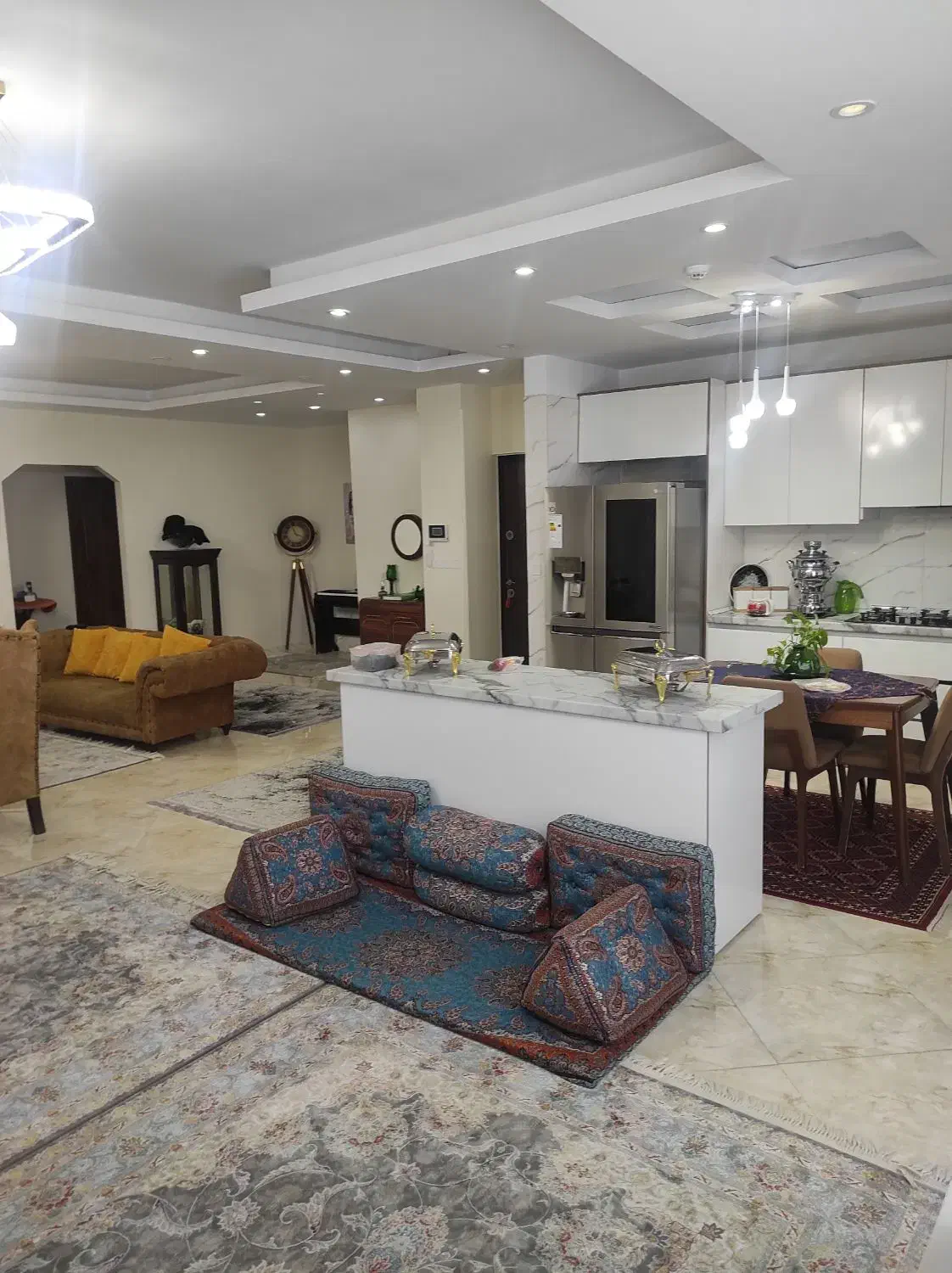 آپارتمان 140متری ۳خوابه در شهرک هوافضا|فروش آپارتمان|بومهن, |دیوار