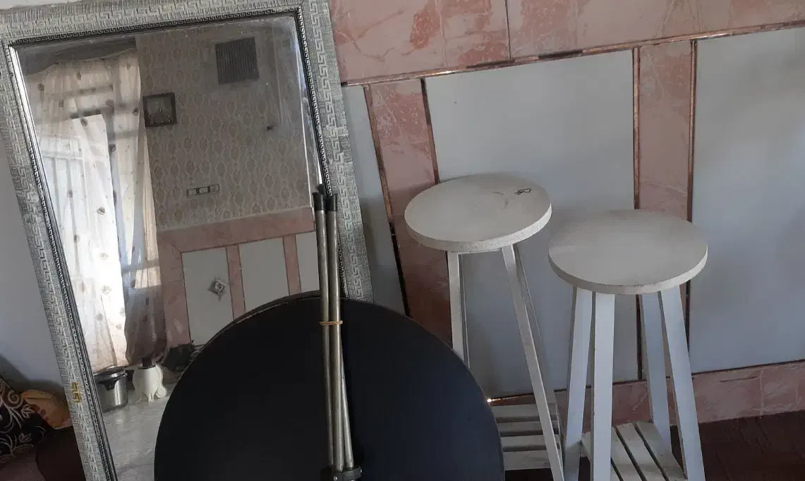 اینه میز خاطر....|آینه|دورود, |دیوار