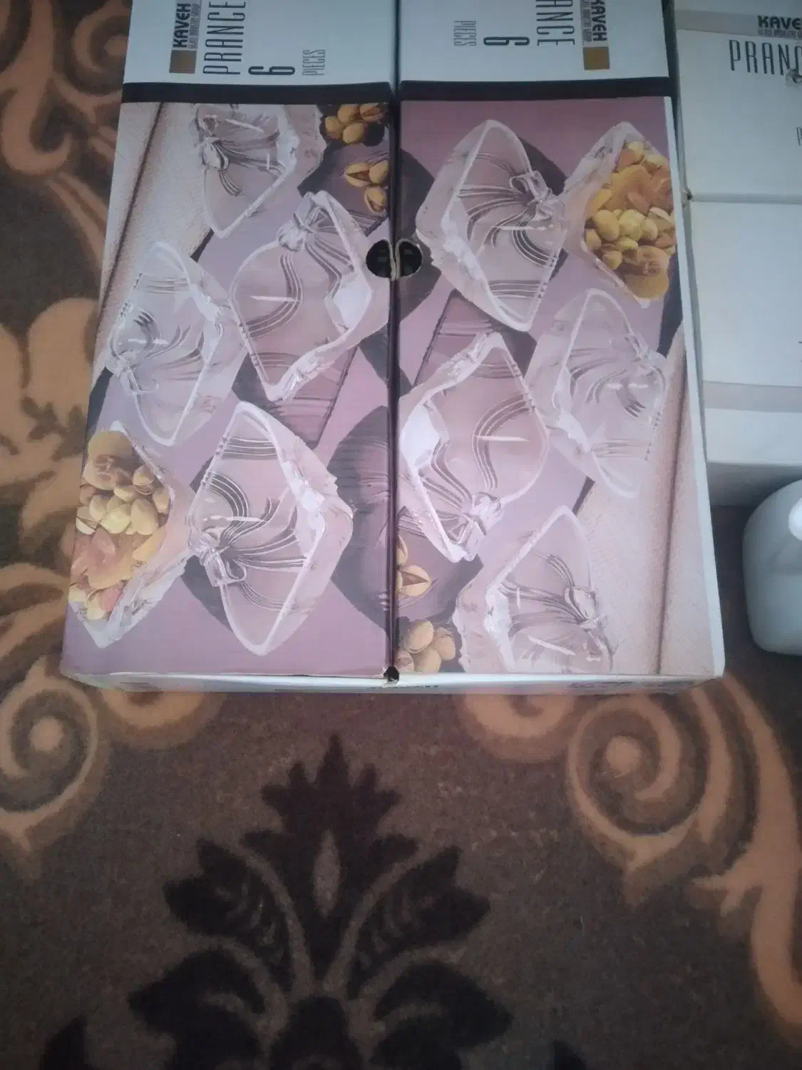 بشقاب ۹ دست|ظروف سرو و پذیرایی|نسیمشهر, |دیوار