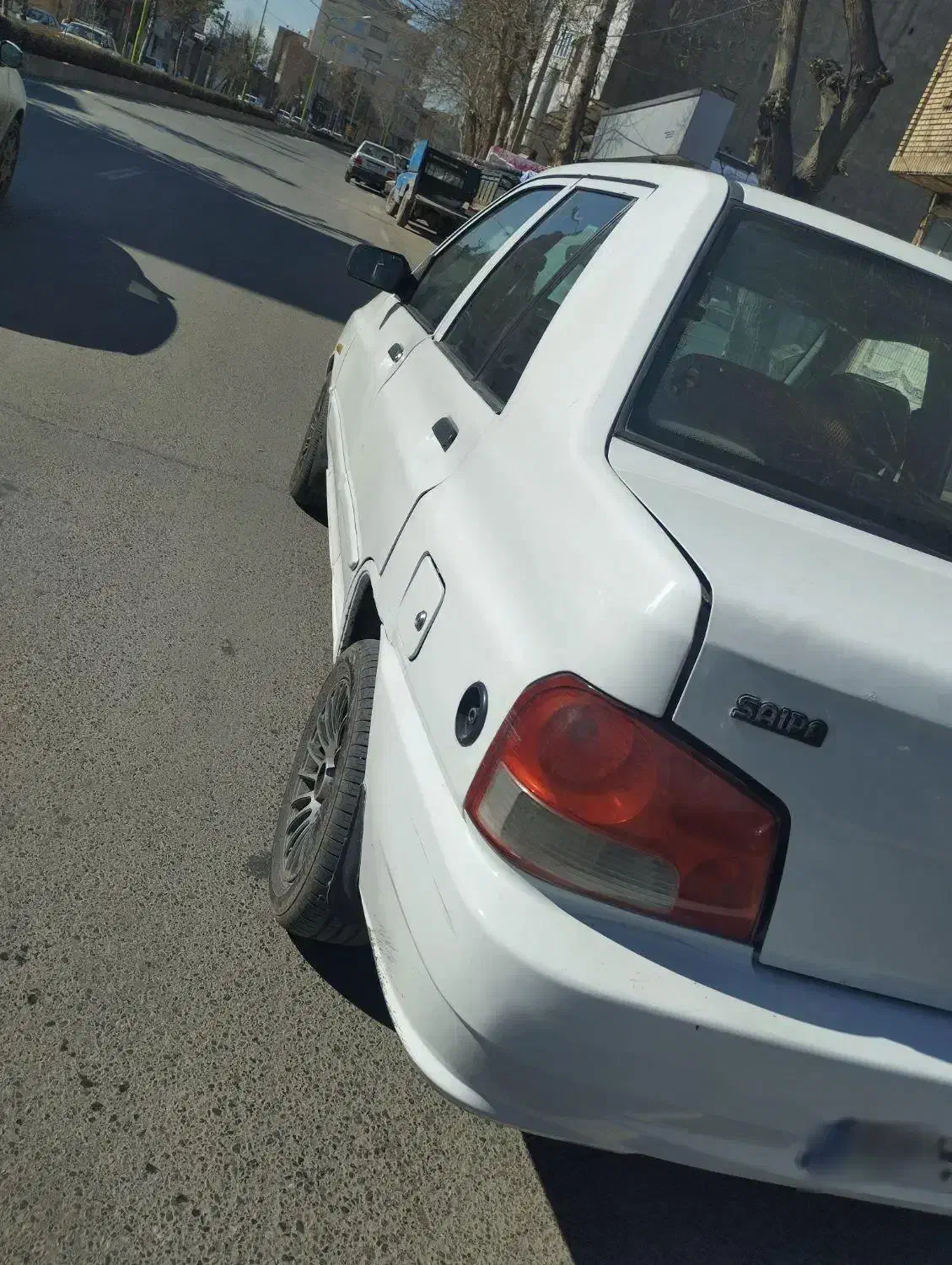 پراید ۱۳۲|خودرو سواری و وانت|خوی, |دیوار