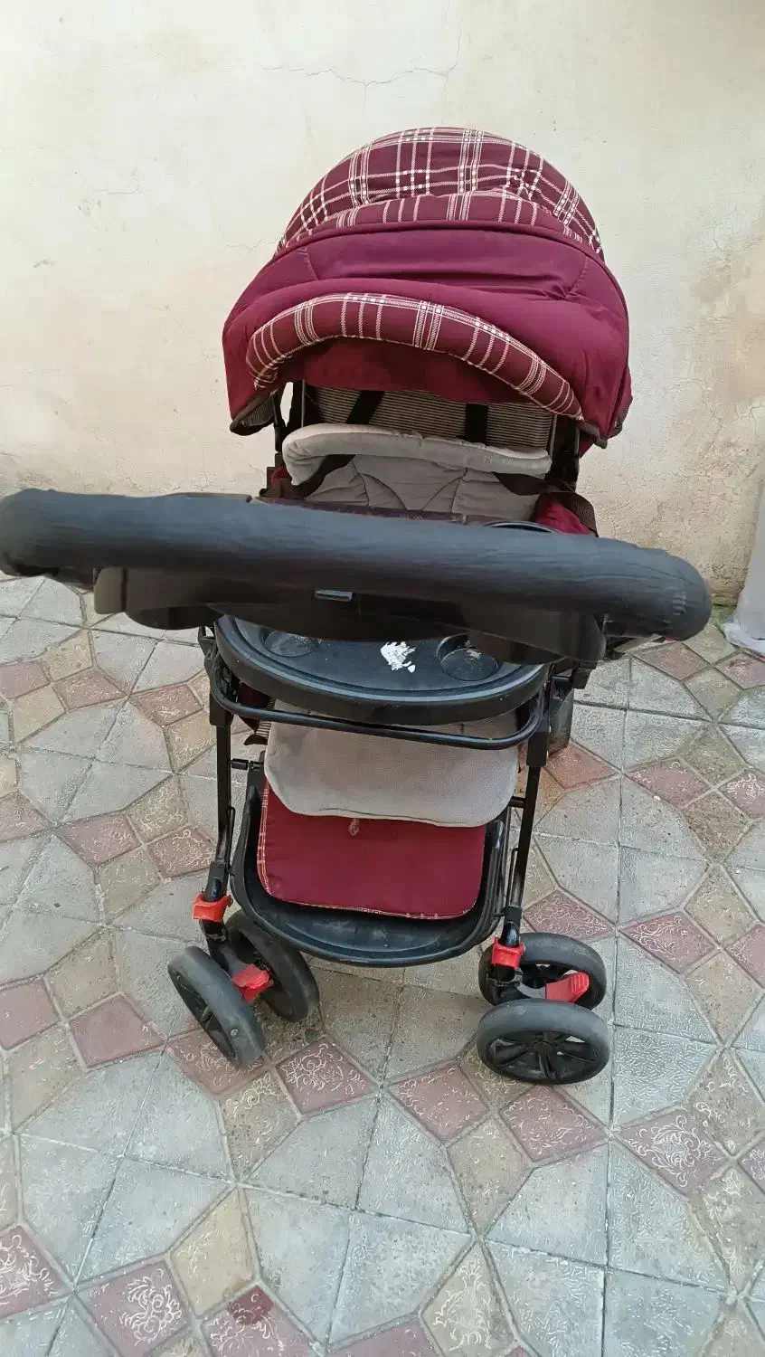 کالسکه|کالسکه و لوازم جانبی|مراغه, |دیوار