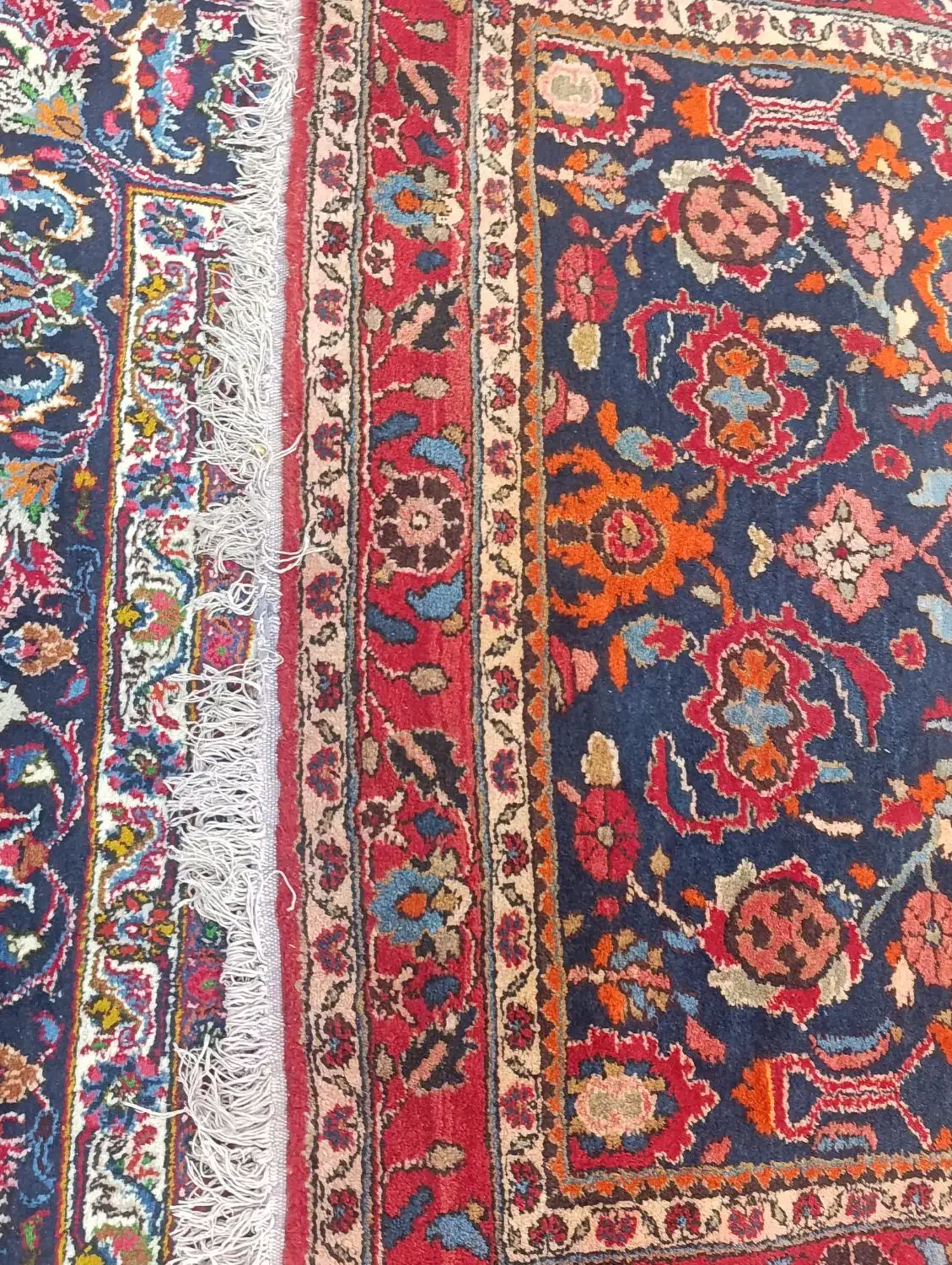 فرش دستی ۶ متری|فرش|مشهد, سناباد|دیوار