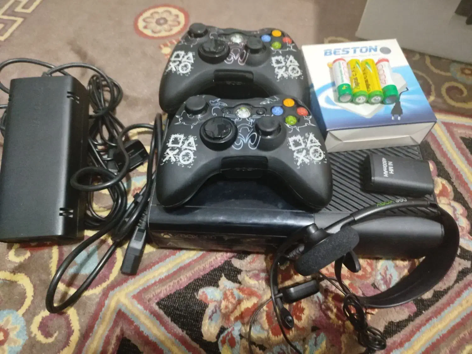 xbox360|کنسول، بازی ویدئویی و آنلاین|نیشابور, هفده شهریور|دیوار