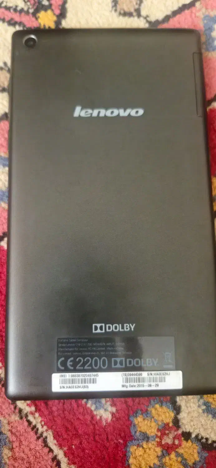 تبلت فوق العاده سالم|تبلت|کرمان, |دیوار