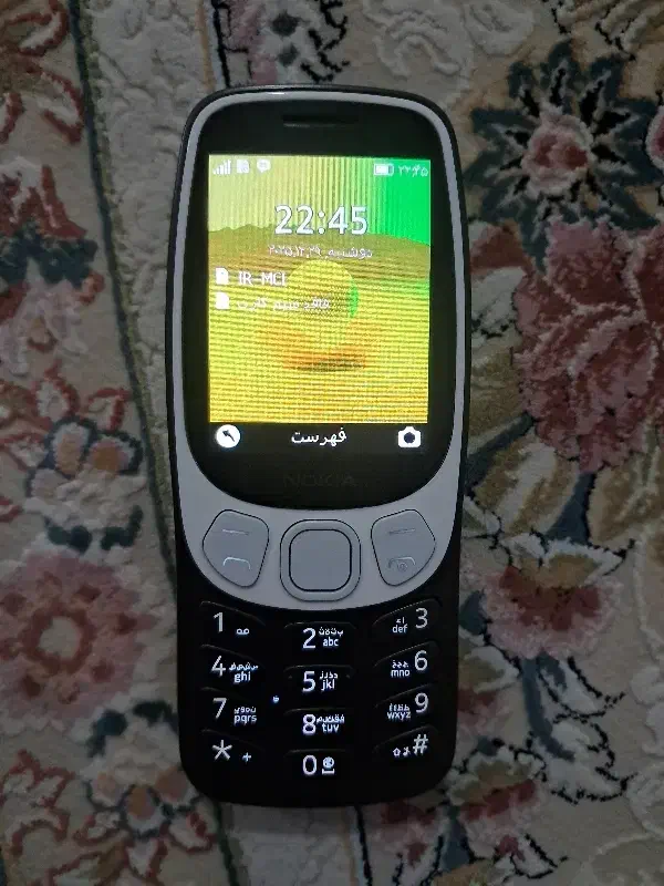nokia 3210|موبایل|سقز, |دیوار