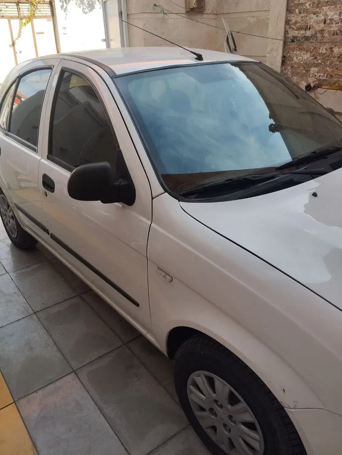 تیبا۲مدل۹۹بیرنگ پلمپ|خودرو سواری و وانت|سبزوار, شرق کال عیدگاه|دیوار