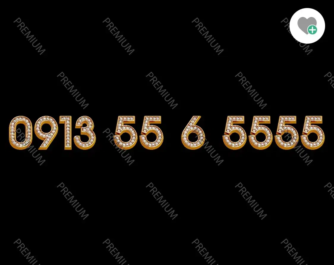 0913.55.6.5555|سیمکارت|اصفهان, سعادتآباد|دیوار