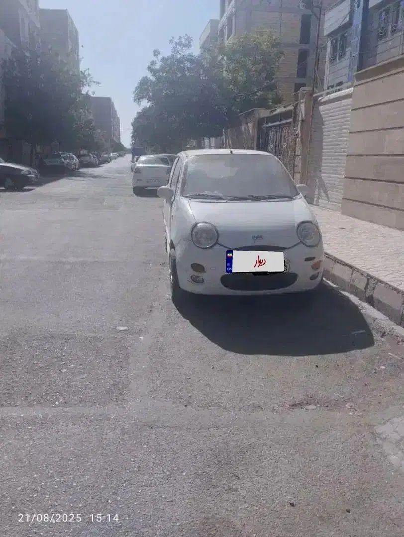 ماشین mvm110 مدل 87سیلندر3|خودرو سواری و وانت|گلستان (تهران), |دیوار