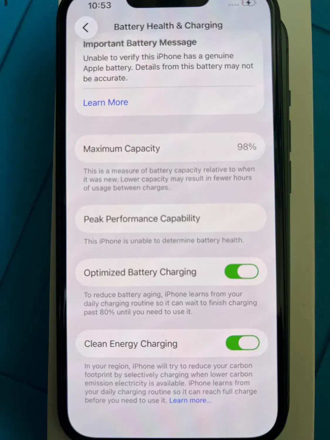iPhone 13 256G ch|موبایل|تهران, ارم|دیوار