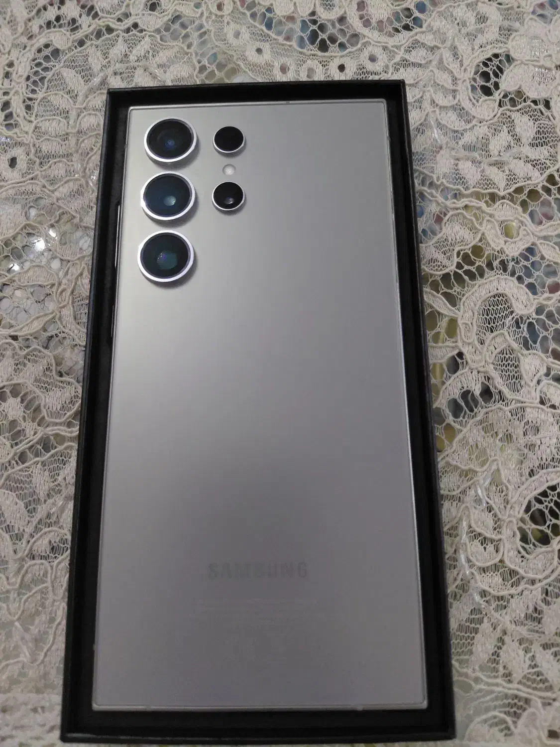 s24ultra در حد آکبند|موبایل|تهران, ازگل|دیوار