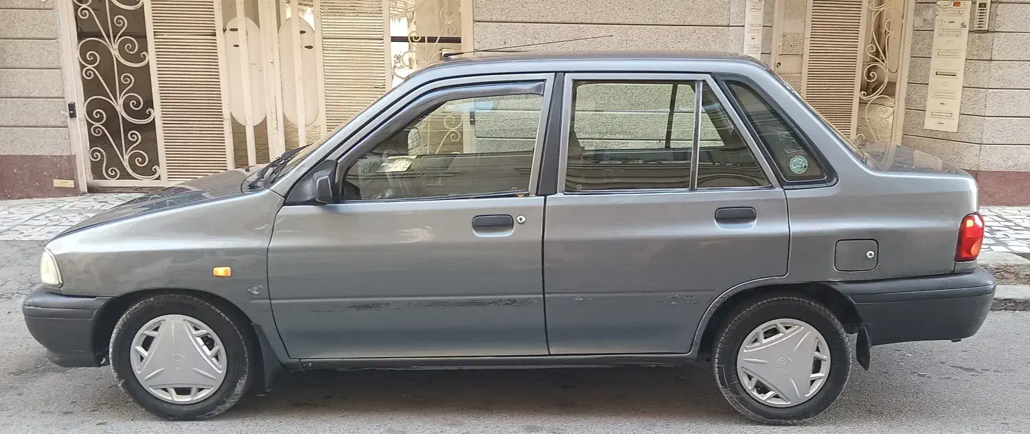 پراید ۸۶ نوک مدادی دوگانه کارخانه|خودرو سواری و وانت|ساری, |دیوار