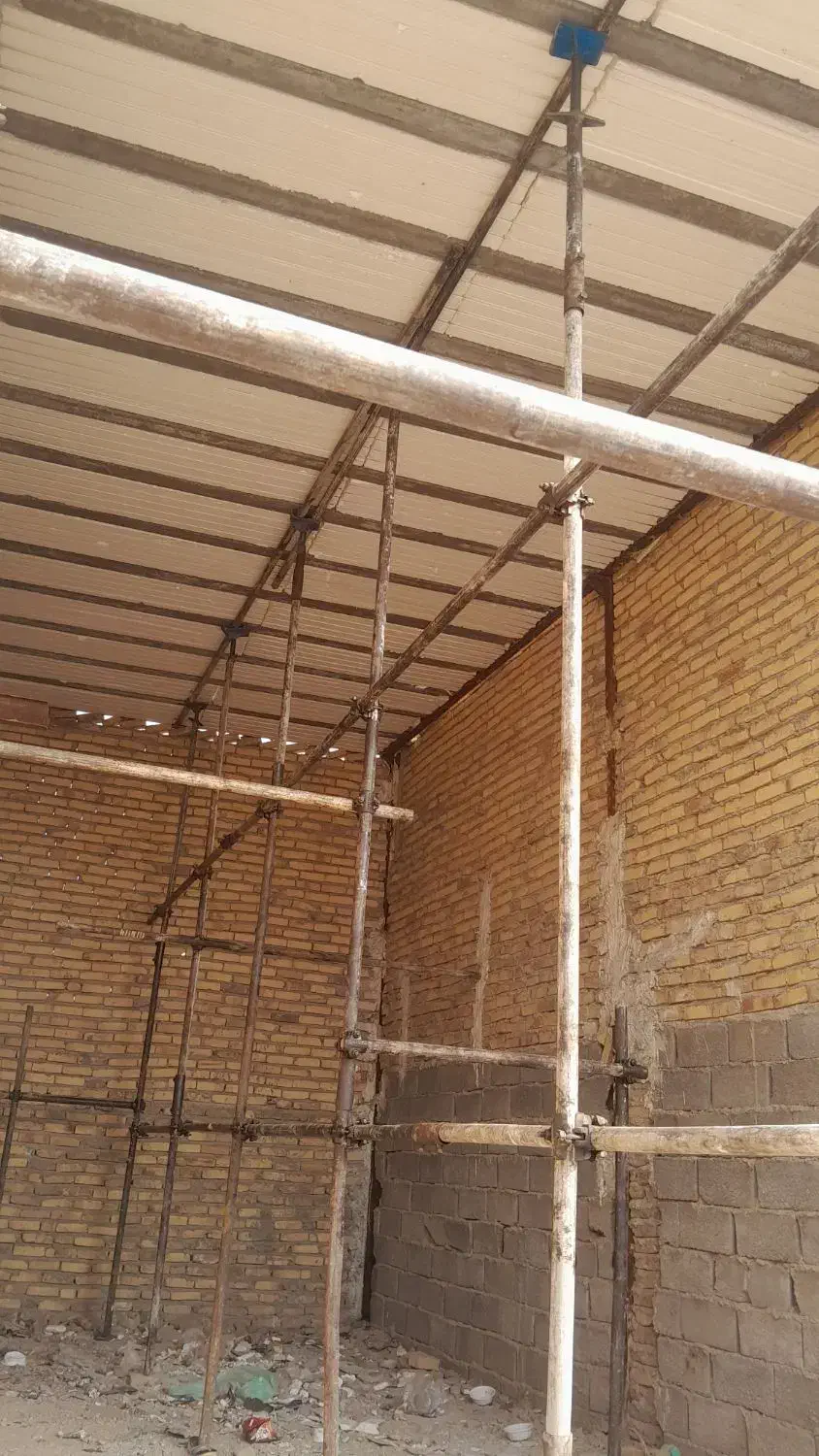 داربست در تمام نقاط|خدمات پیشه و مهارت|پاکدشت, پاکدشت (مامازند)|دیوار