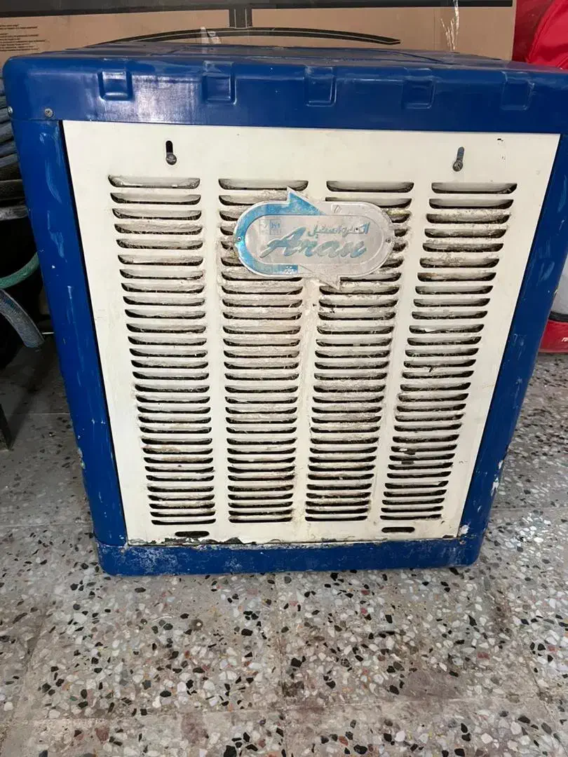 کولر آبی الکترو استیل|کولر آبی|شیراز, فضل‌آباد|دیوار