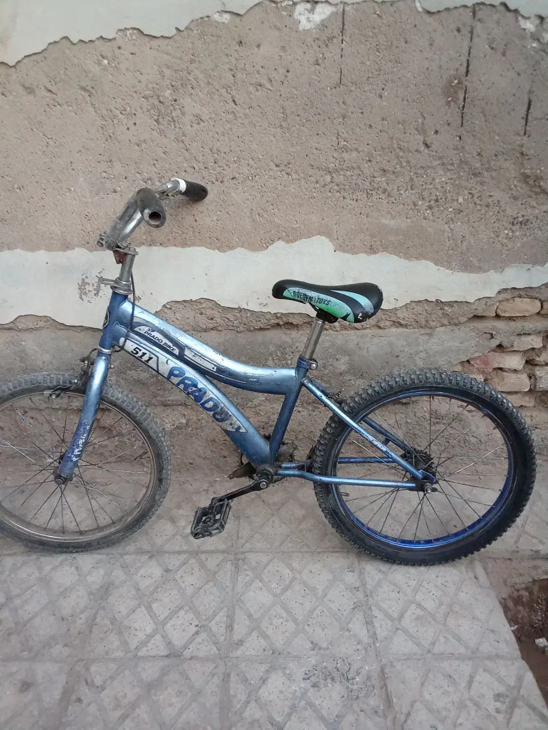 دوچرخه سایز 20|دوچرخه، اسکیت، اسکوتر|قم, نیروگاه|دیوار