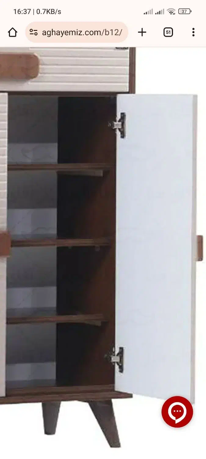 جاکفشی|جاکفشی، کمد، دراور|تهران, باشگاه نفت|دیوار