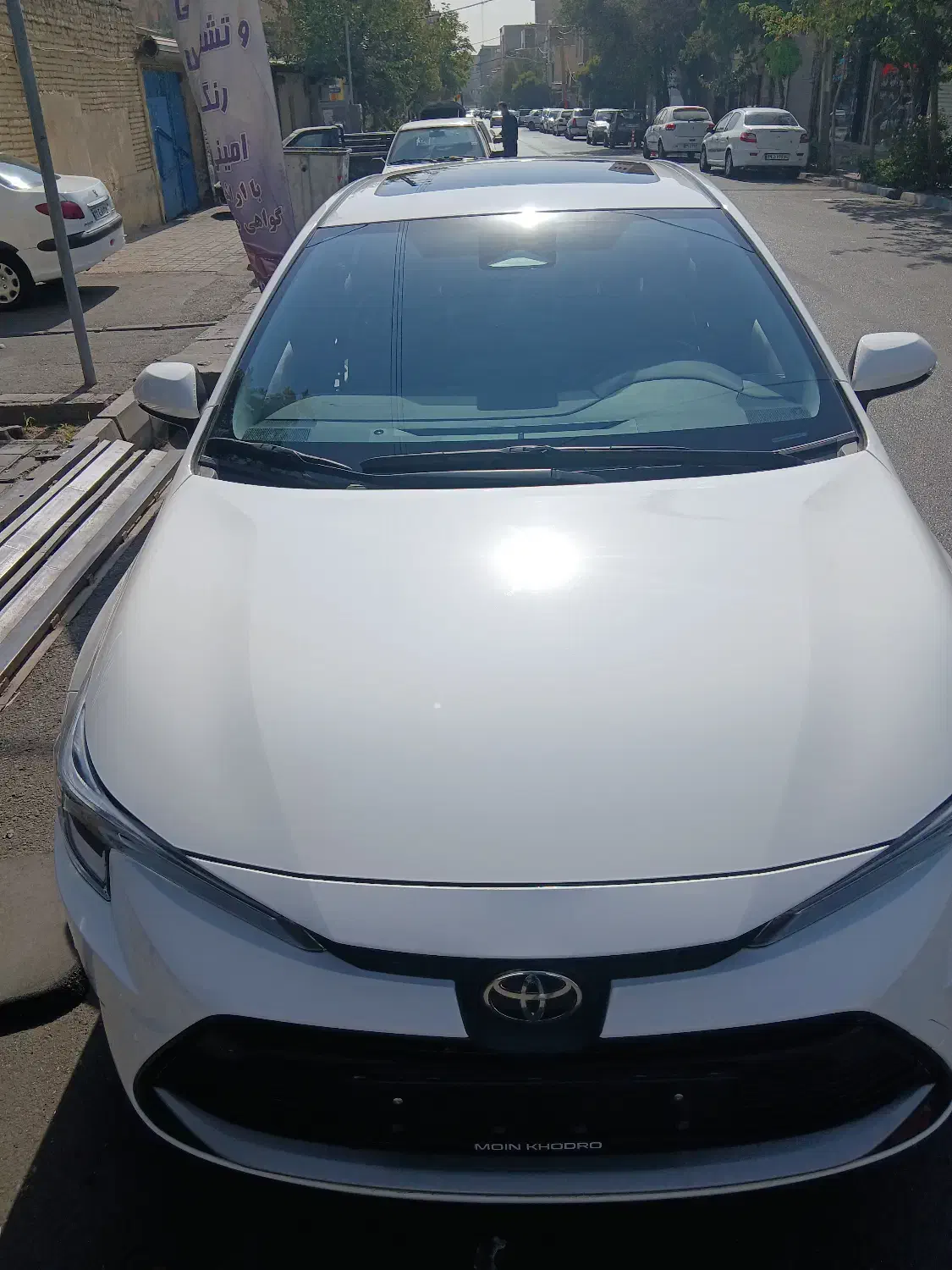 تویوتا لوین 1800 هیبرید 2024 صفر|خودرو سواری و وانت|مشهد, ادیب نیشابوری (شهرک غرب)|دیوار