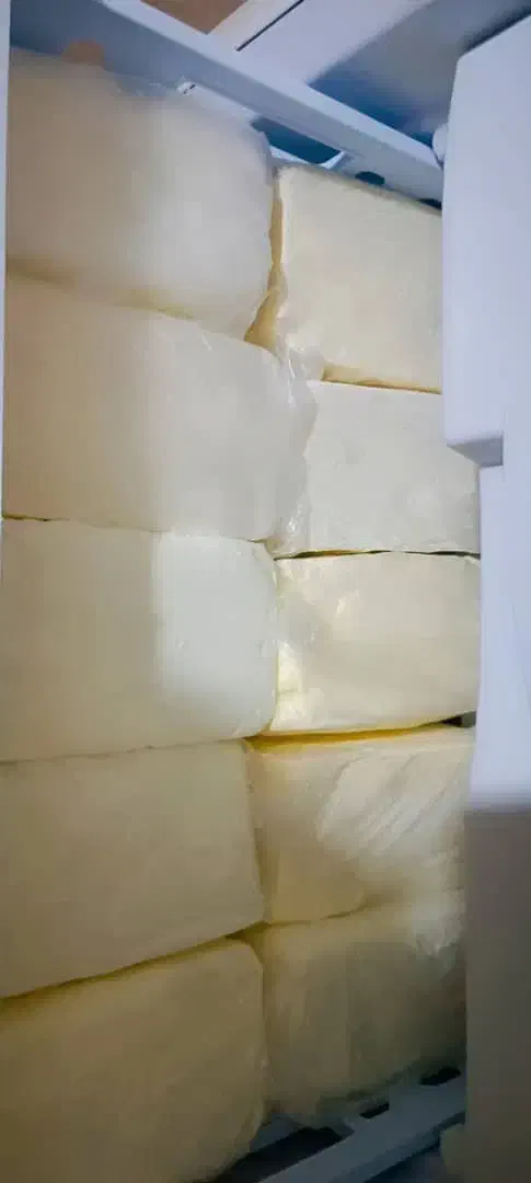 کره گاو خونگی تروتمییز|خوردنی و آشامیدنی|دهدشت, |دیوار