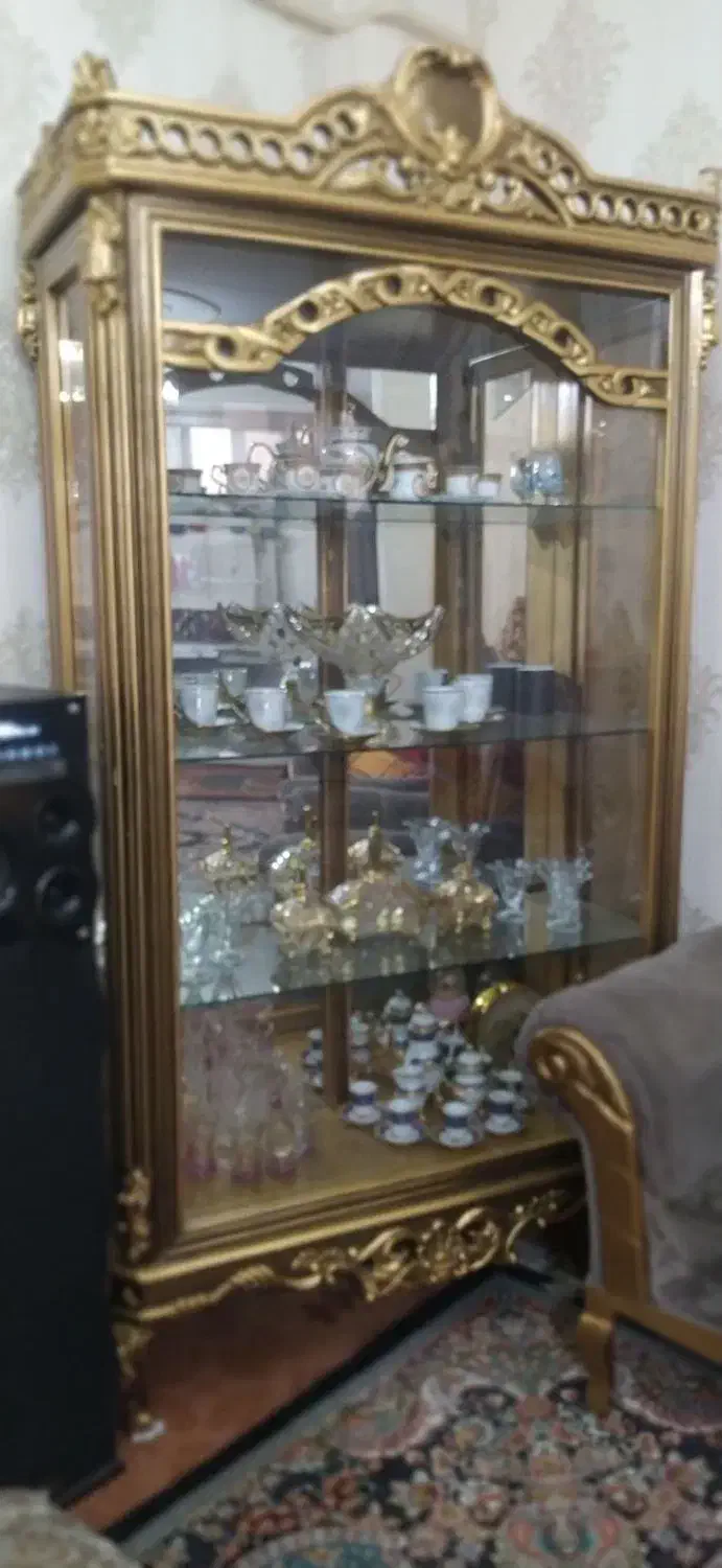 بوفه|بوفه، ویترین، کنسول|تبریز, |دیوار