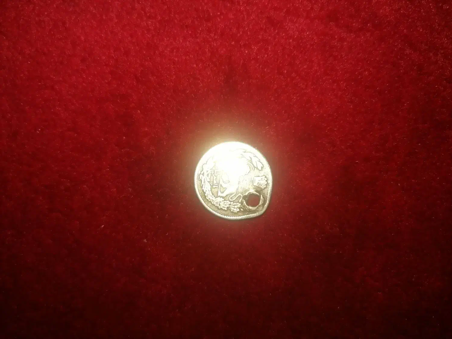 سکه های عطیقه نقره900قاجار|کلکسیون سکه، تمبر، اسکناس|قنوات, |دیوار