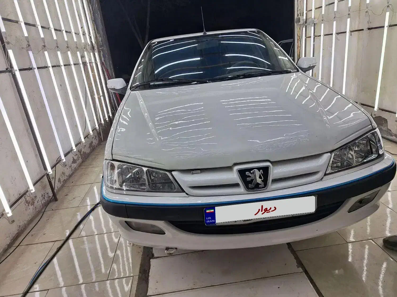 پارس ۸۹ دوگانه کار خانه|خودرو سواری و وانت|مشهد, ابوذر|دیوار