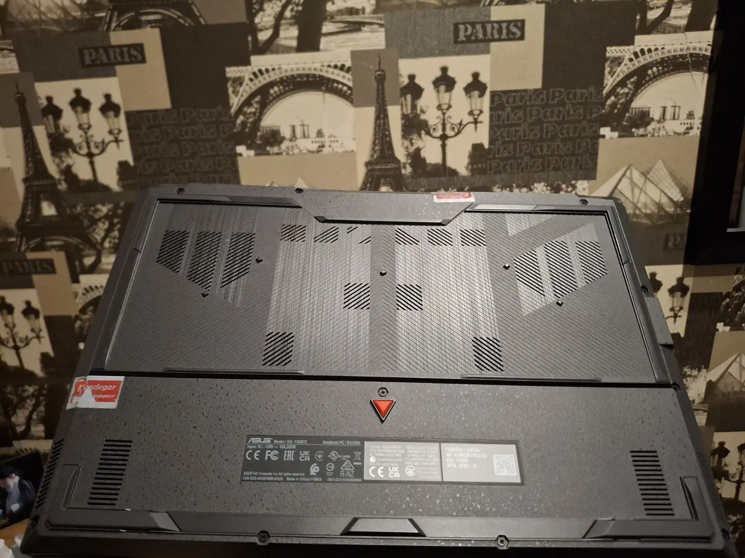 ایسوس لپ تاپ|رایانه همراه|قم, زنبیل آباد|دیوار