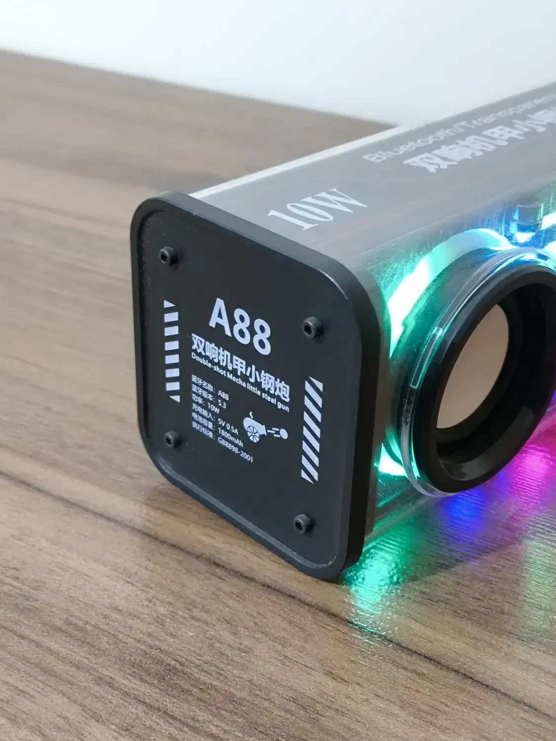 اسپیکر بلوتوثی A88|پخش‌کننده همراه|تهران, اسکندری|دیوار