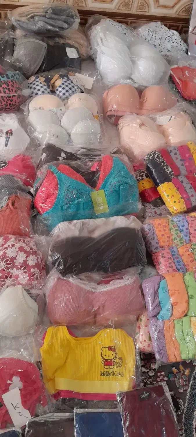 انواع لباس زیر و جوراب|لباس|تربت جام, عیدی آباد|دیوار