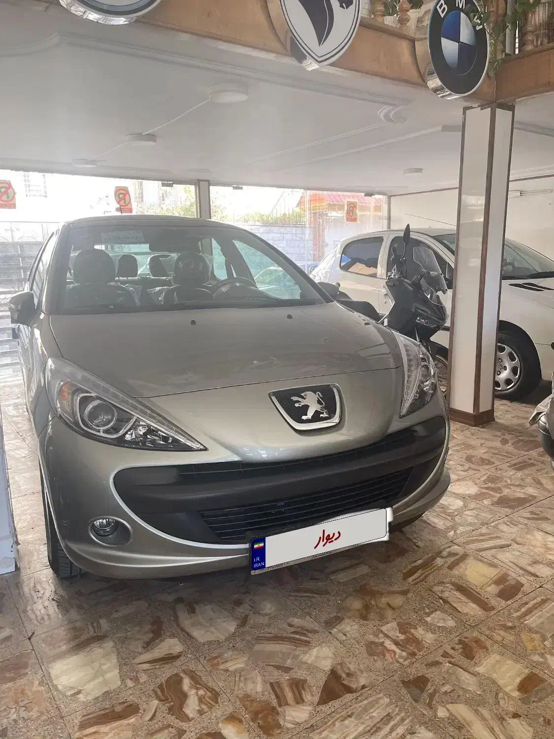 207 پانا اتومات صفر|خودرو سواری و وانت|کرج, شهرک ولیعصر|دیوار