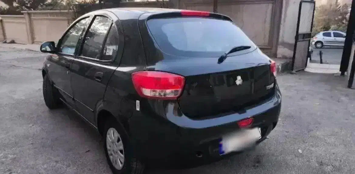 تیبا۲ کم کارکرد دی ۹۹|خودرو سواری و وانت|کرج, عظیمیه|دیوار