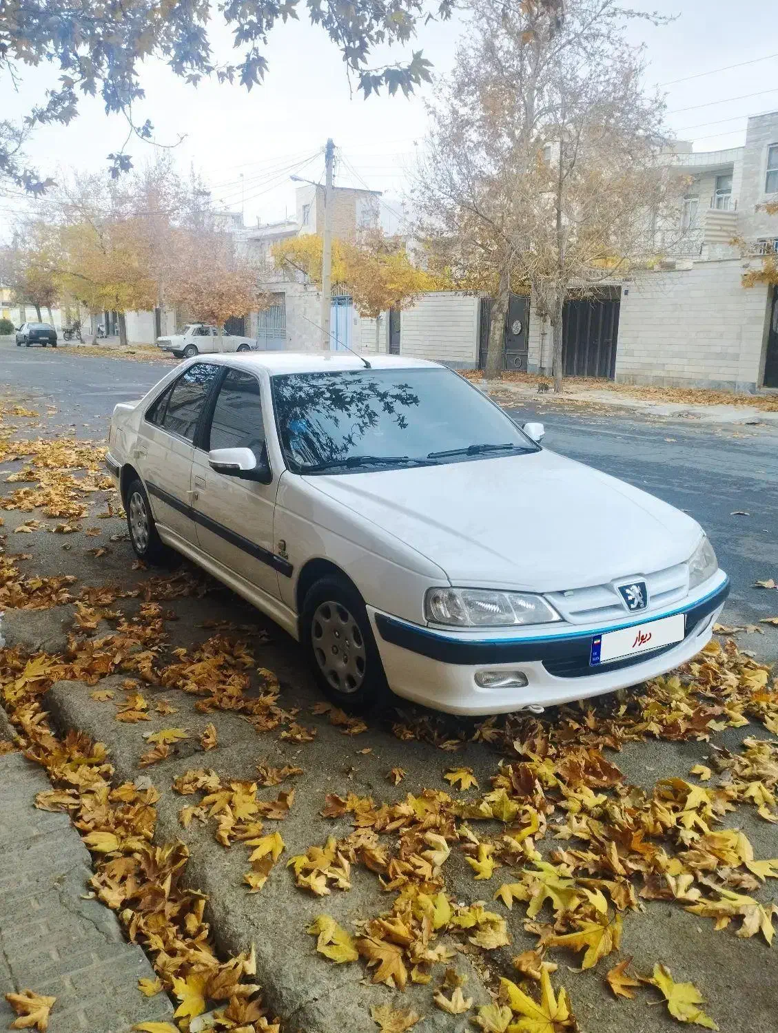 پژو پارس مدل 88|خودرو سواری و وانت|ملایر, |دیوار